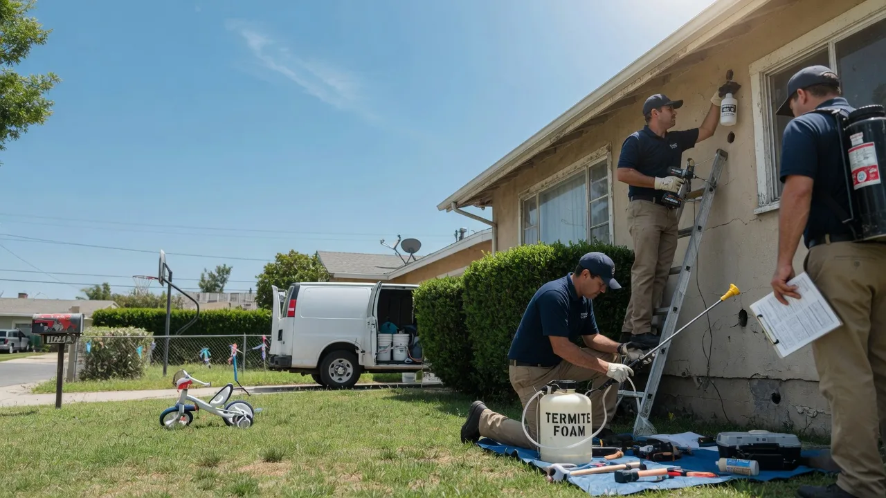 Emergency Pest Control in Purcell, MO near me